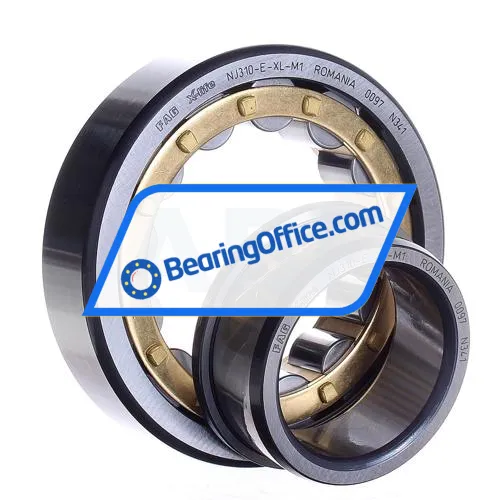 FAG NJ310-E-XL-M1 bearing image 3