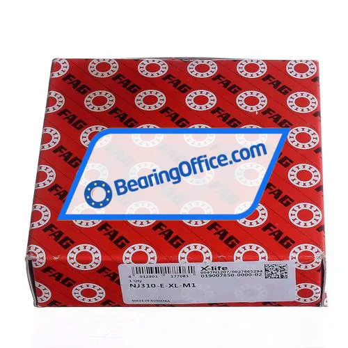 FAG NJ310-E-XL-M1 bearing image 4