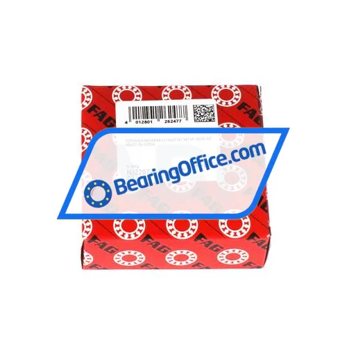 FAG NJ2207-E-XL-TVP2-C3 bearing image 4
