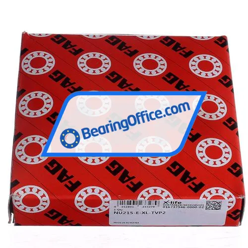 FAG NU215-E-XL-TVP2 bearing image 5
