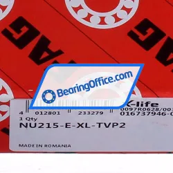 FAG NU215-E-XL-TVP2 rulman resim 6