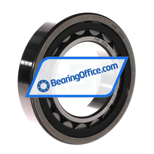 FAG NJ214-E-XL-TVP2-C3 bearing image 2