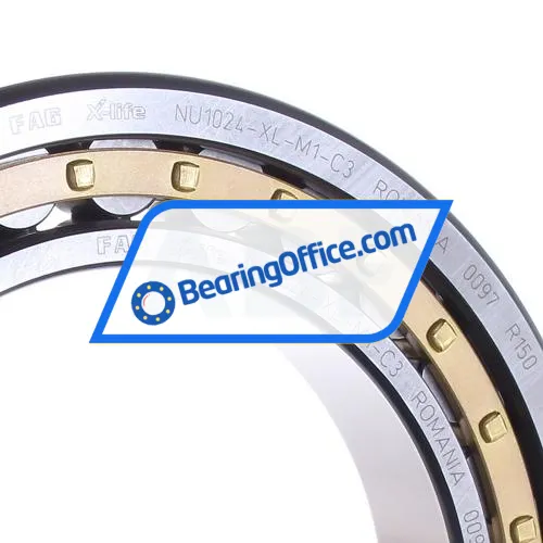 FAG NU1024-XL-M1-C3 bearing image 2