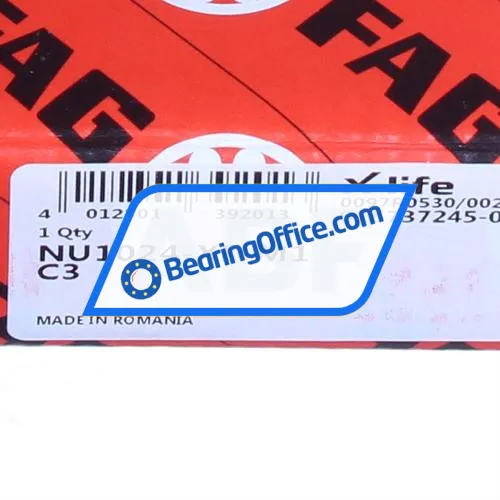 FAG NU1024-XL-M1-C3 bearing image 6