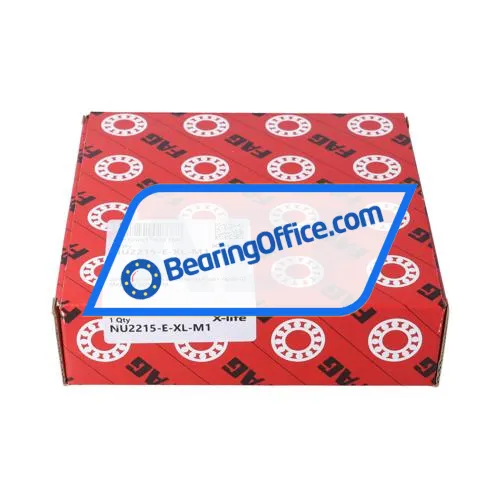 FAG NU2215-E-XL-M1 bearing image 4