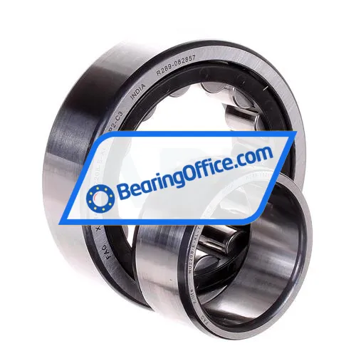 FAG NU2208-E-XL-TVP2-C3 bearing image 2