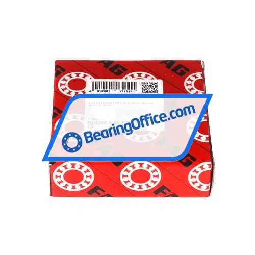 FAG NU2208-E-XL-TVP2-C3 bearing image 3