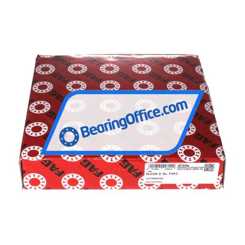 FAG NJ220-E-XL-TVP2 bearing image 4
