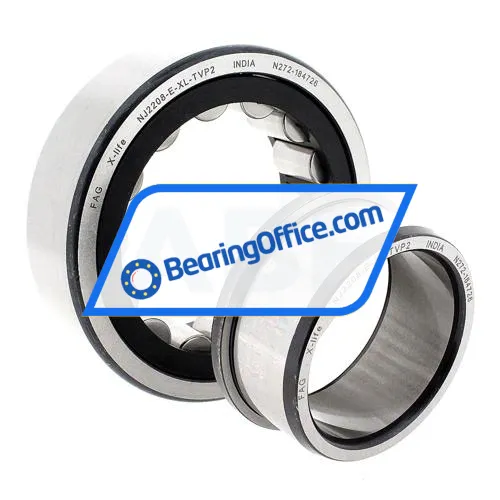 FAG NJ2208-E-XL-TVP2 bearing image 2