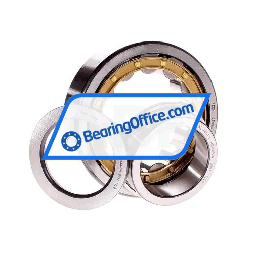 FAG NUP311-E-XL-M1-C3 bearing image 2