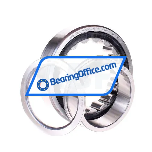 FAG NUP2217-E-XL-TVP2 bearing image 2