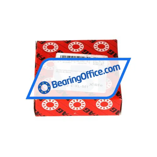 FAG NU305-E-XL-M1-C3 bearing image 4