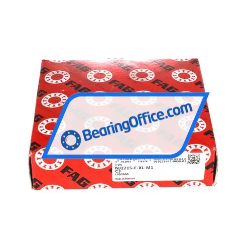 FAG NJ2215-E-XL-M1-C3 bearing image 3