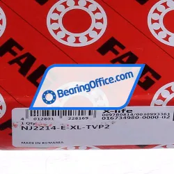 FAG NJ2214-E-XL-TVP2 rulman resim 7