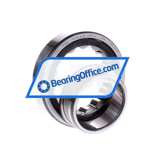 FAG NJ209-E-XL-TVP2-C3 bearing image 2