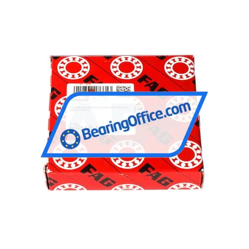 FAG NJ209-E-XL-TVP2-C3 bearing image 3