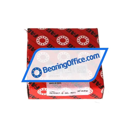 FAG NJ207-E-XL-M1 bearing image 4