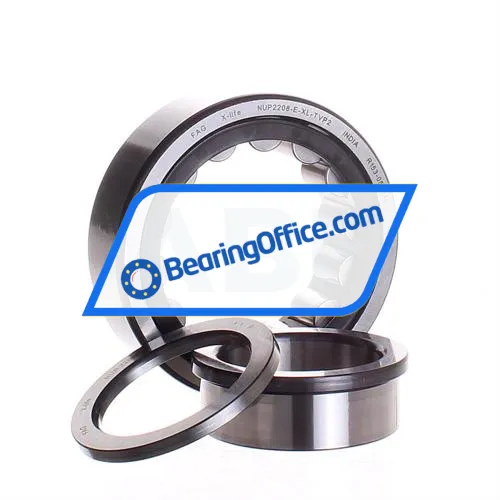 FAG NUP2208-E-XL-TVP2 bearing image 2