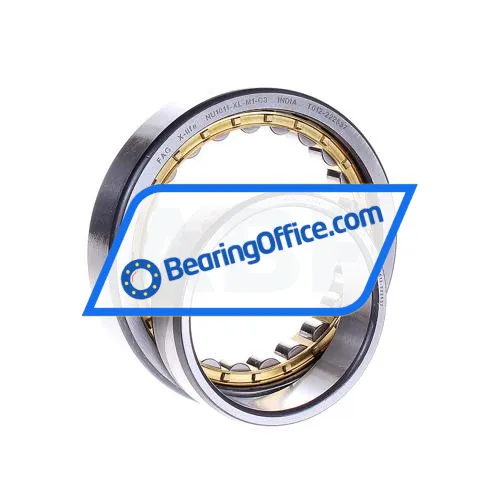 FAG NU1011-XL-M1-C3 bearing image 2
