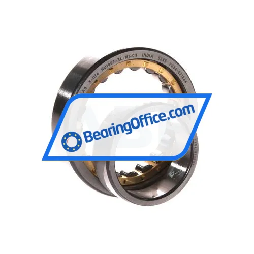 FAG NU1007-XL-M1-C3 bearing image 2