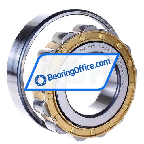 FAG N315-E-XL-M1-C3 bearing image 3