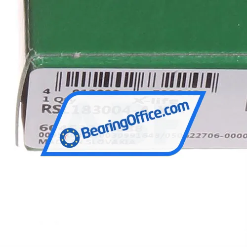 INA RSL183004-A-XL bearing image 4