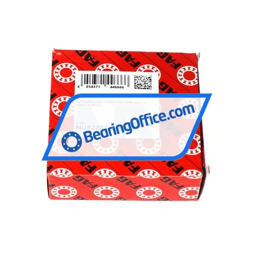 FAG NUP2207-E-XL-M1 bearing image 4