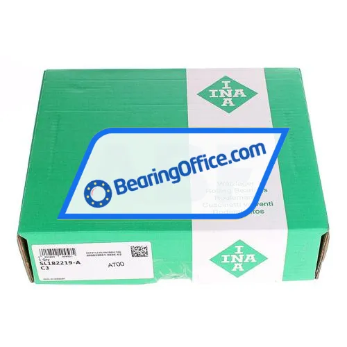 INA SL182219-A-C3 bearing image 3
