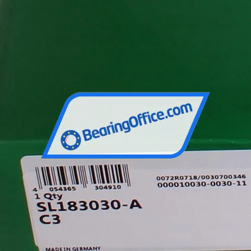 INA SL183030-A-C3 bearing image 4