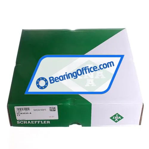 INA SL183030-A-C3 bearing image 5