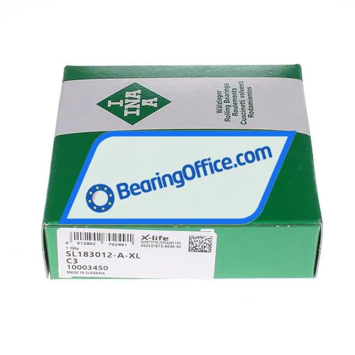 INA SL183012-A-XL-C3 bearing image 2