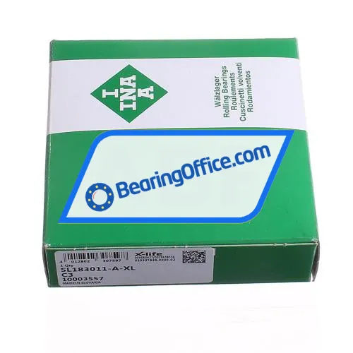 INA SL183011-A-XL-C3 bearing image 2