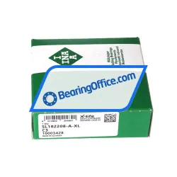 INA SL182208-A-XL-C3 rulman resim 3