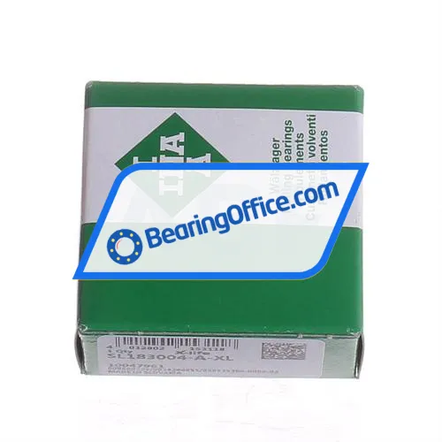 INA SL183004-A-XL bearing image 4