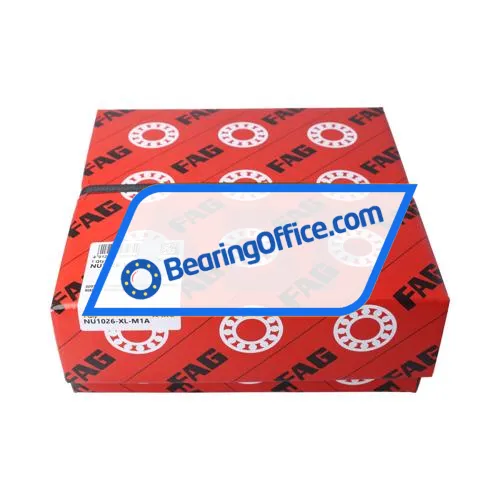 FAG NU1026-XL-M1A bearing image 4