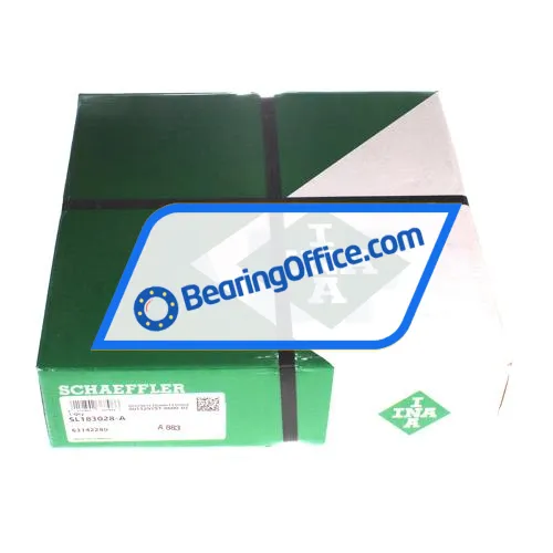 INA SL183028-A bearing image 3