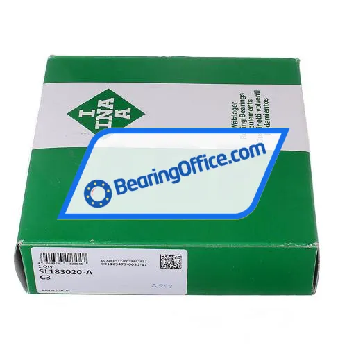 INA SL183020-A-C3 bearing image 5