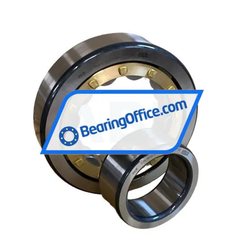 FAG NU418-XL-M1-C4 bearing image 3