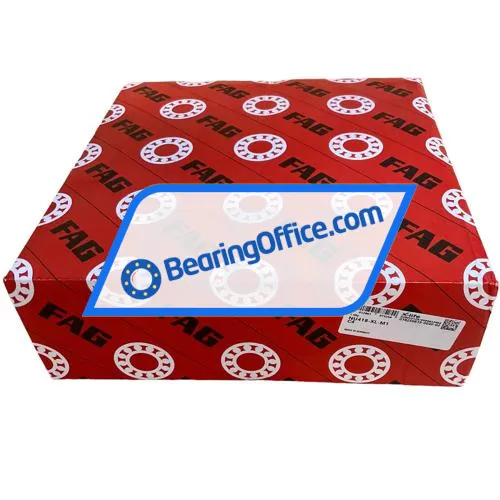 FAG NU418-XL-M1-C4 bearing image 4