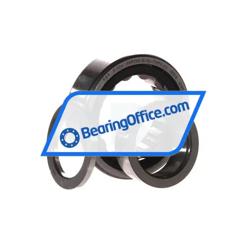 FAG NUP205-E-XL-TVP2-C3 bearing image 3