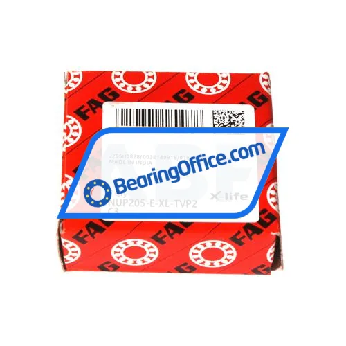 FAG NUP205-E-XL-TVP2-C3 bearing image 4