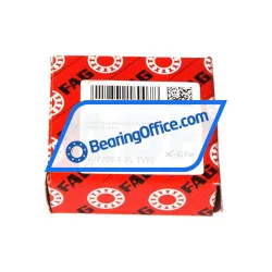 FAG NUP205-E-XL-TVP2-C3 rulman resim 4