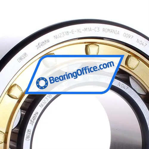 FAG NU2318-E-XL-M1A-C3 bearing image 2