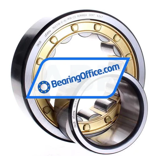 FAG NU2318-E-XL-M1A-C3 bearing image 3