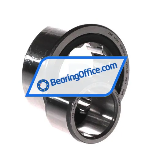 FAG NU2307-E-XL-TVP2-C3 bearing image 3