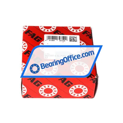 FAG NU2307-E-XL-TVP2-C3 bearing image 4