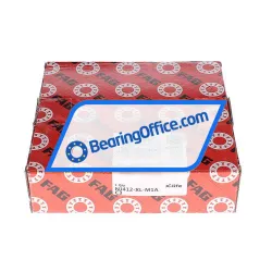 FAG NJ412-XL-M1A-C3 rulman resim 4