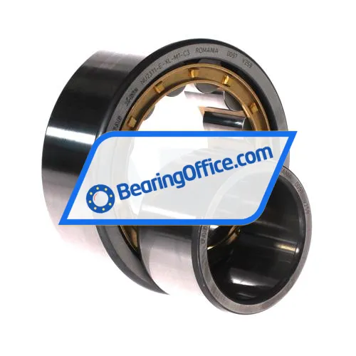 FAG NU2311-E-XL-M1-C3 bearing image 3
