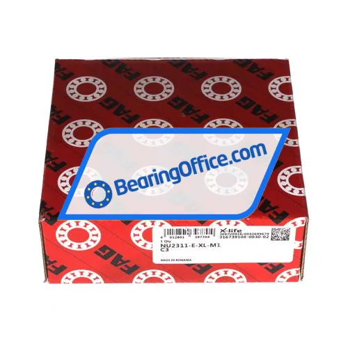 FAG NU2311-E-XL-M1-C3 bearing image 4