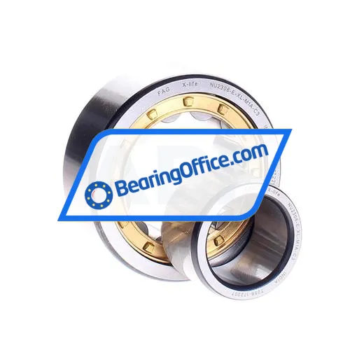 FAG NU2306-E-XL-M1A-C3 bearing image 2